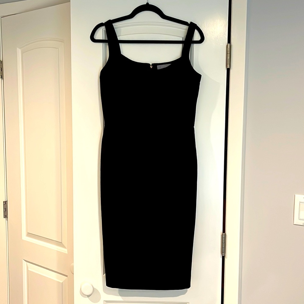 Eccoci Linen Dress